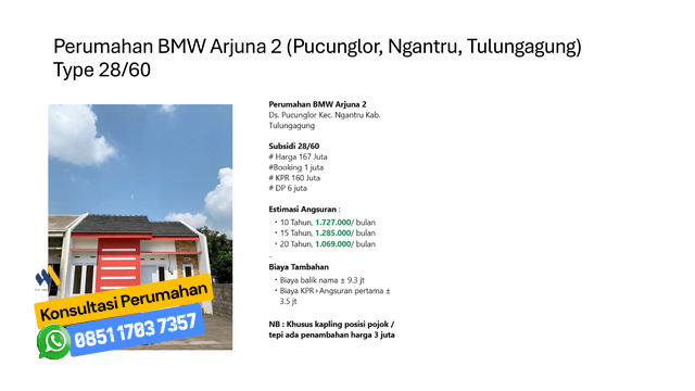 perumahan bmw perumahan subsidi dan komersil tulungagung (10)