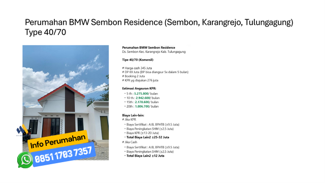 perumahan bmw perumahan subsidi dan komersil tulungagung (138)