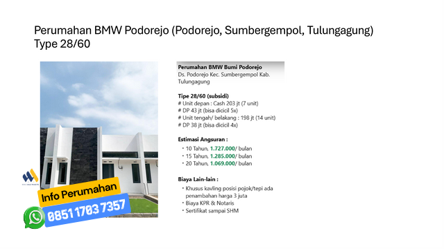 perumahan bmw perumahan subsidi dan komersil tulungagung (140)