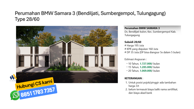 perumahan bmw perumahan subsidi dan komersil tulungagung (31)