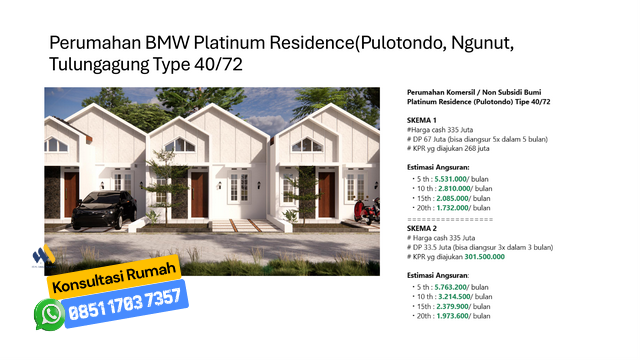 perumahan bmw perumahan subsidi dan komersil tulungagung (46)
