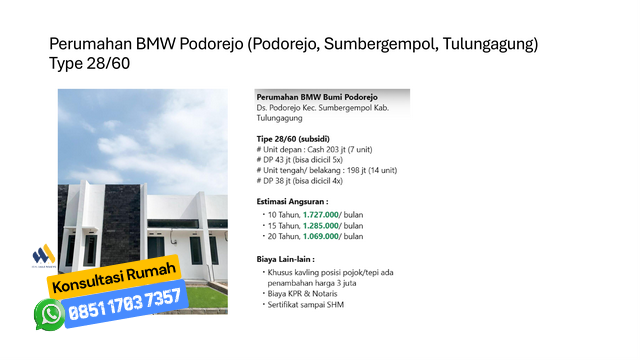 perumahan bmw perumahan subsidi dan komersil tulungagung (52)