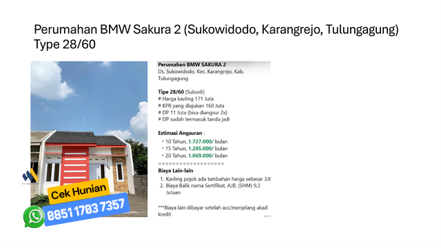 perumahan bmw perumahan subsidi dan komersil tulungagung (59)