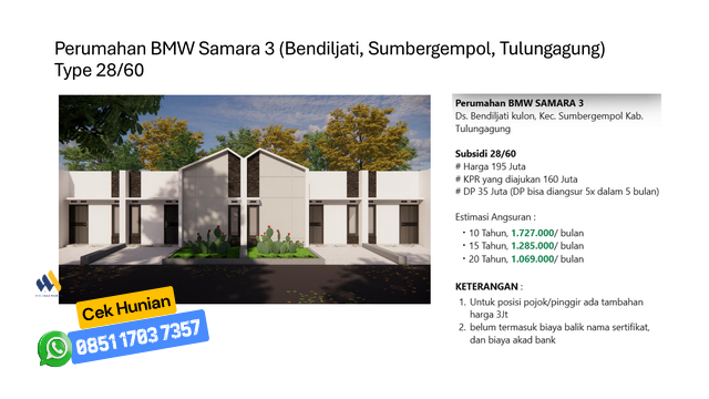 perumahan bmw perumahan subsidi dan komersil tulungagung (64)
