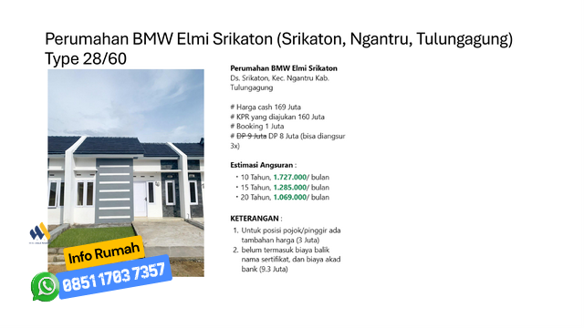 perumahan bmw perumahan subsidi dan komersil tulungagung (67)