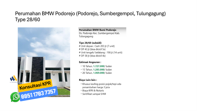 perumahan bmw perumahan subsidi dan komersil tulungagung (85)