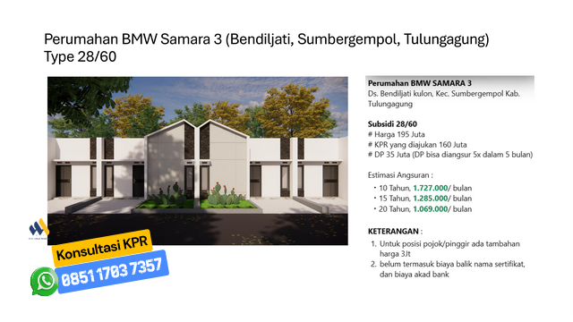 perumahan bmw perumahan subsidi dan komersil tulungagung (86)