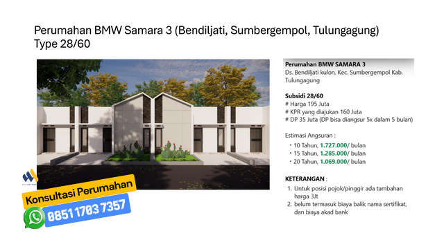 perumahan bmw perumahan subsidi dan komersil tulungagung (9)